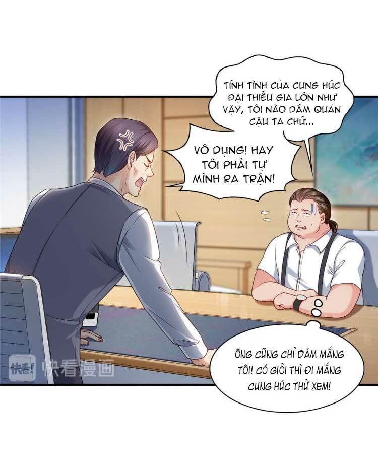 Hệt Như Hàn Quang Gặp Nắng Gắt - Chapter 115 - Page 16