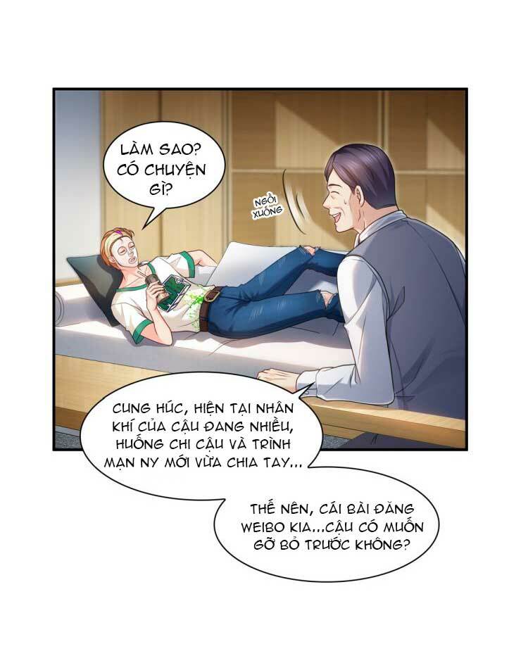 Hệt Như Hàn Quang Gặp Nắng Gắt - Chapter 115 - Page 18