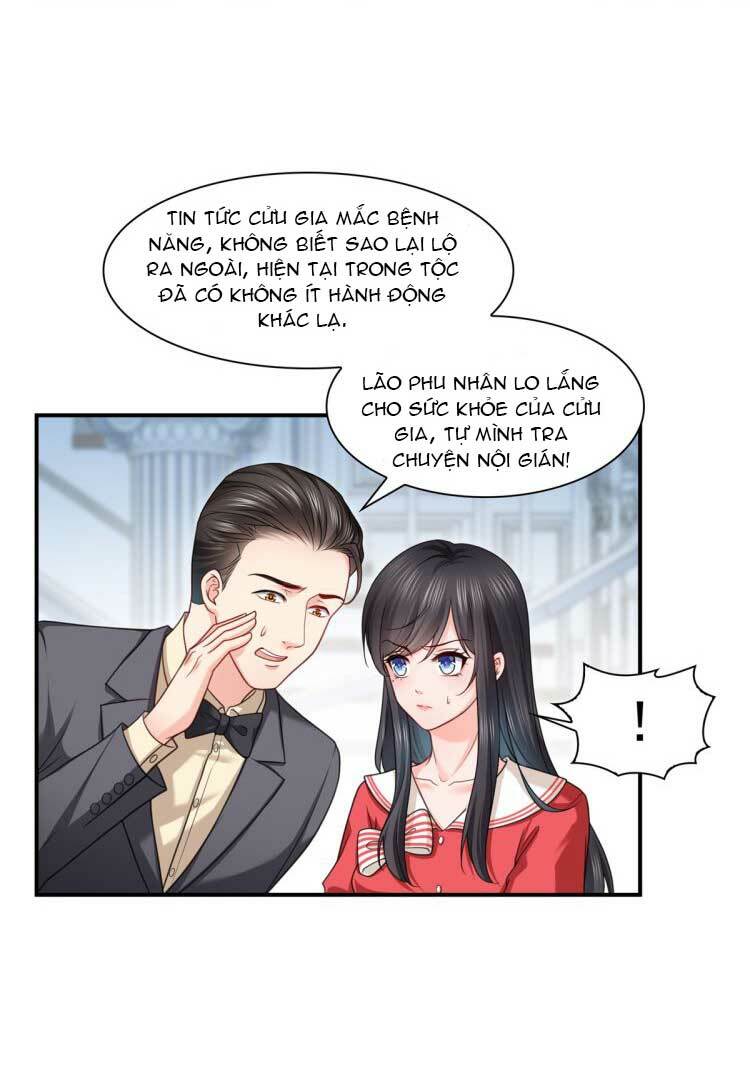 Hệt Như Hàn Quang Gặp Nắng Gắt - Chapter 115 - Page 25