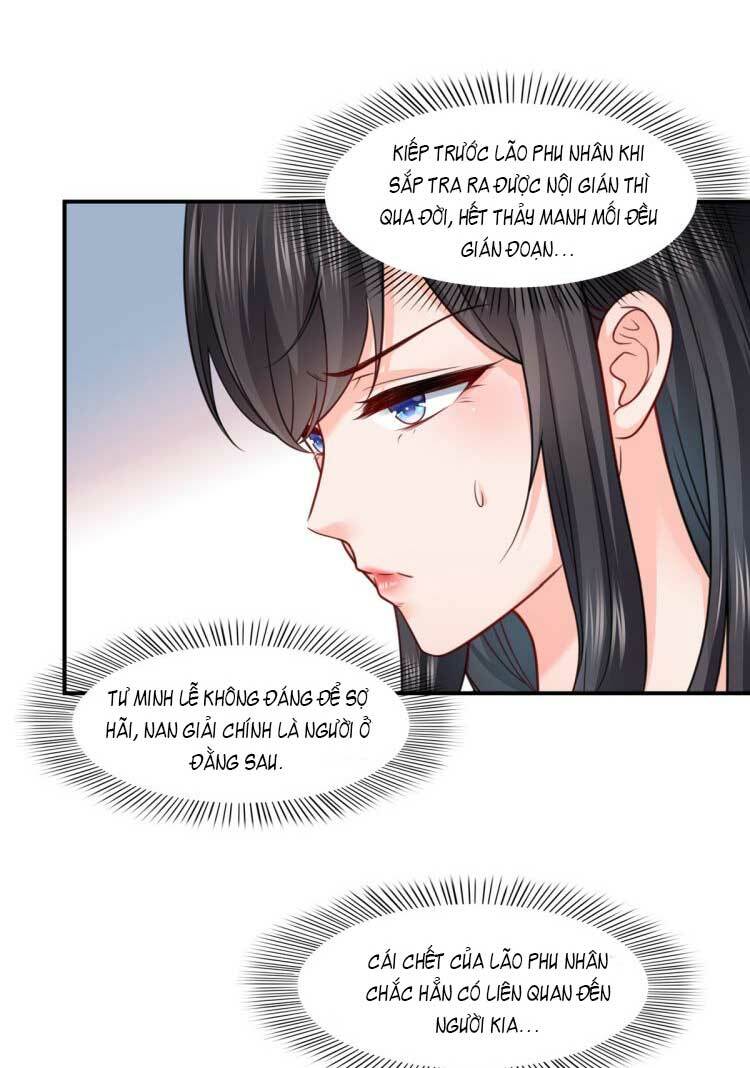 Hệt Như Hàn Quang Gặp Nắng Gắt - Chapter 115 - Page 26