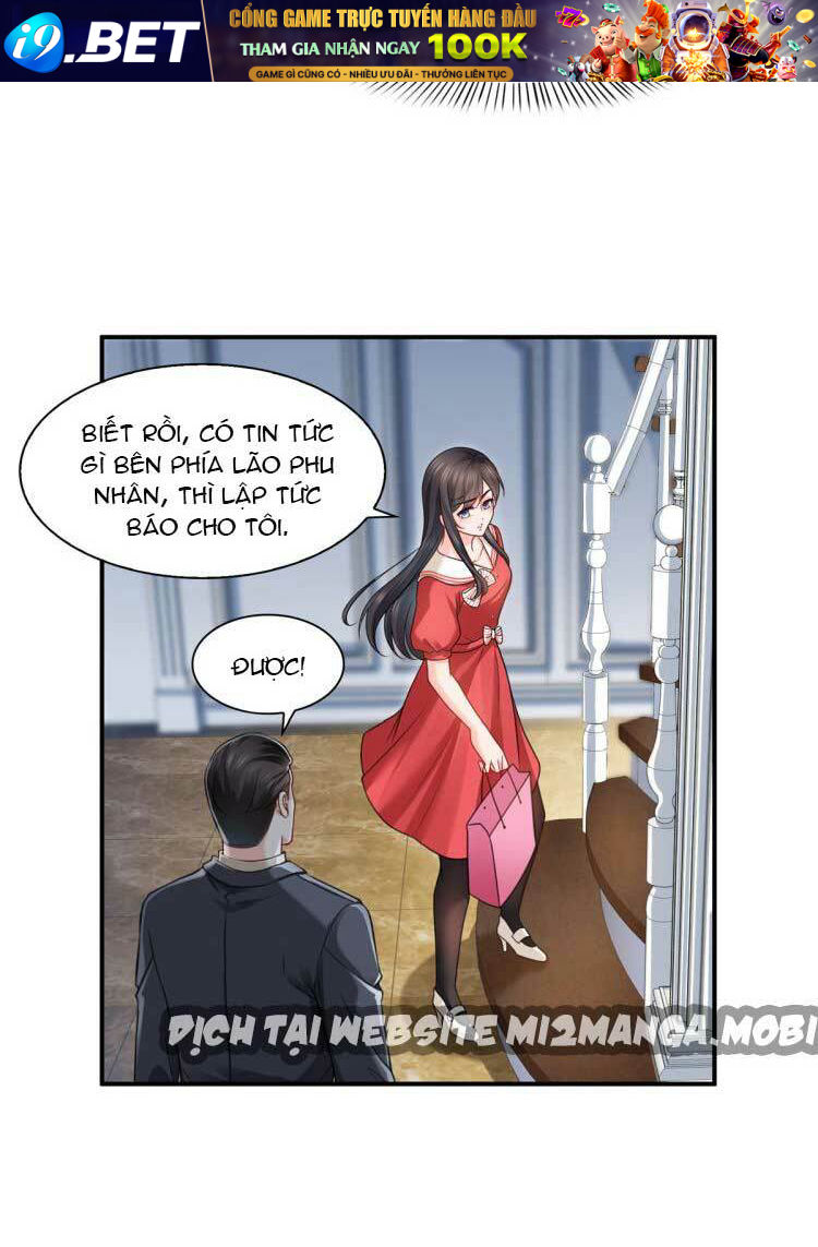 Hệt Như Hàn Quang Gặp Nắng Gắt - Chapter 115 - Page 27