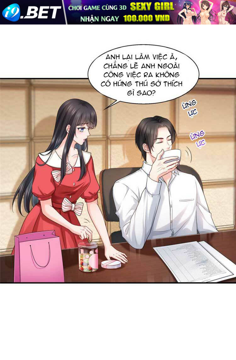 Hệt Như Hàn Quang Gặp Nắng Gắt - Chapter 115 - Page 29