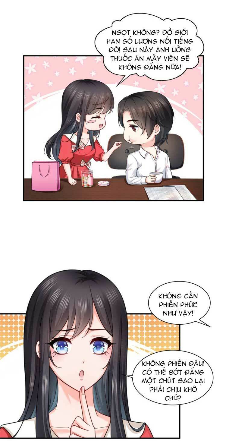 Hệt Như Hàn Quang Gặp Nắng Gắt - Chapter 115 - Page 31