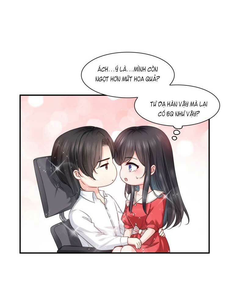 Hệt Như Hàn Quang Gặp Nắng Gắt - Chapter 115 - Page 34