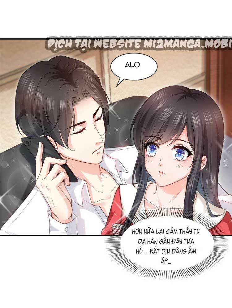 Hệt Như Hàn Quang Gặp Nắng Gắt - Chapter 115 - Page 35
