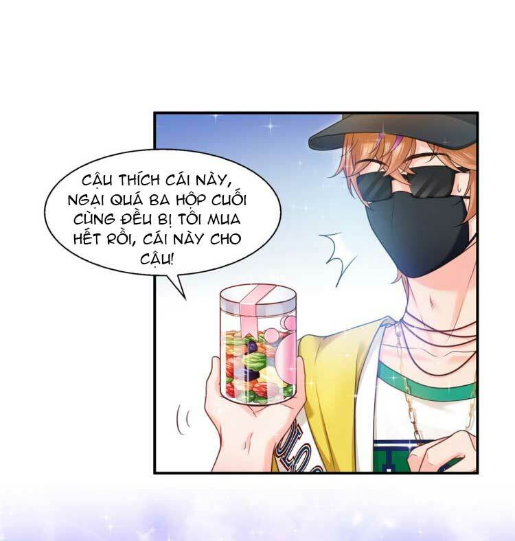 Hệt Như Hàn Quang Gặp Nắng Gắt - Chapter 115 - Page 3