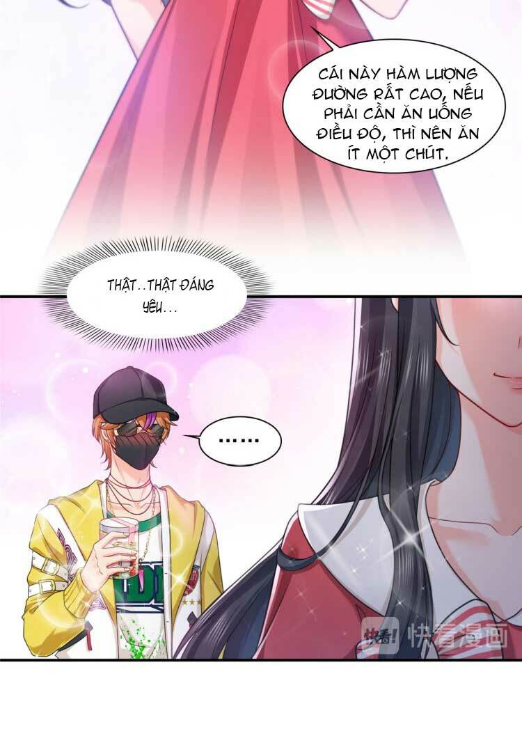 Hệt Như Hàn Quang Gặp Nắng Gắt - Chapter 115 - Page 5