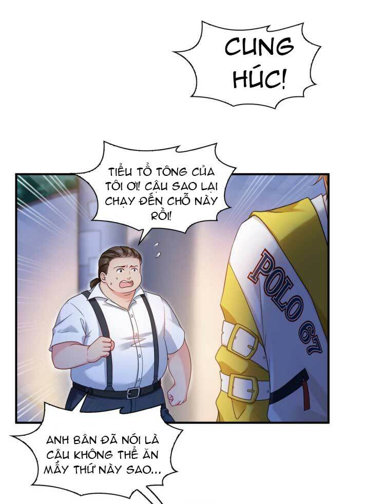 Hệt Như Hàn Quang Gặp Nắng Gắt - Chapter 115 - Page 6