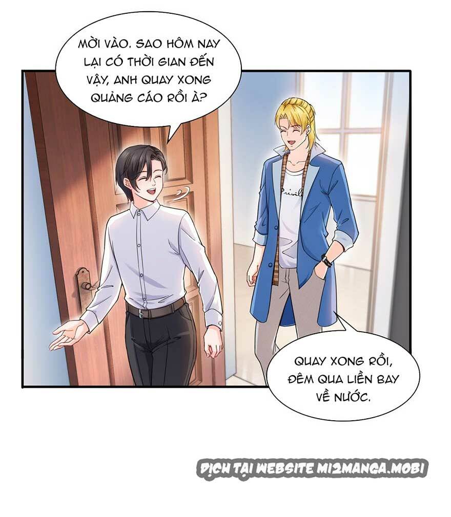 Hệt Như Hàn Quang Gặp Nắng Gắt - Chapter 116 - Page 12
