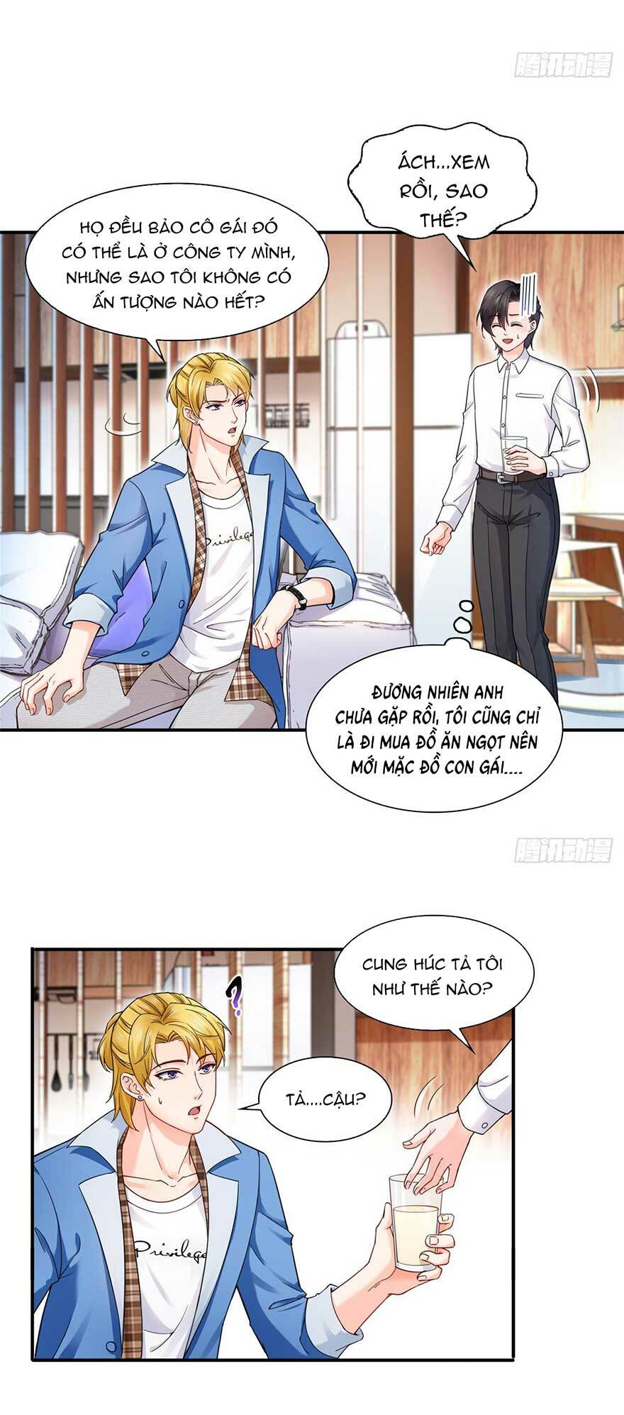 Hệt Như Hàn Quang Gặp Nắng Gắt - Chapter 116 - Page 14