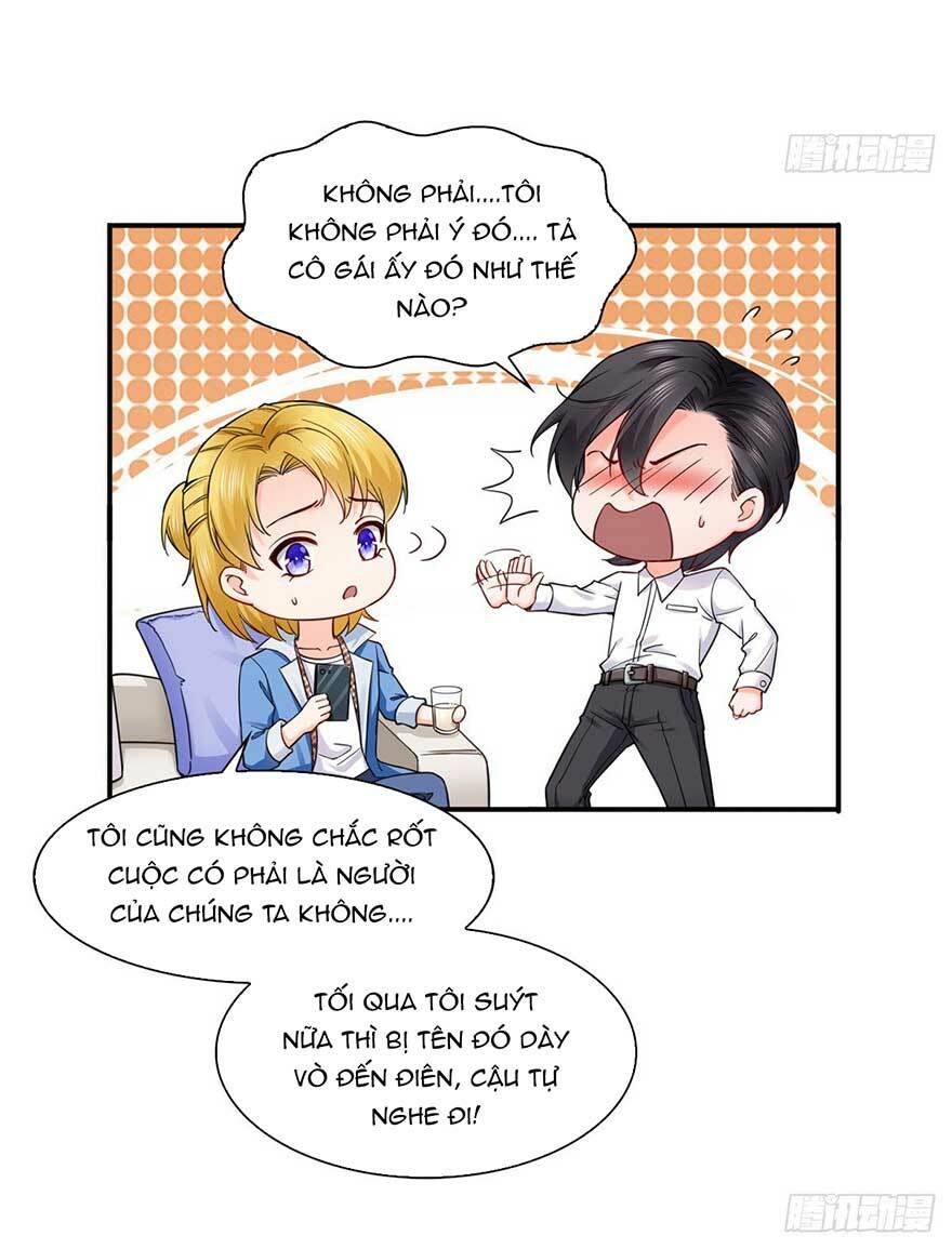 Hệt Như Hàn Quang Gặp Nắng Gắt - Chapter 116 - Page 15