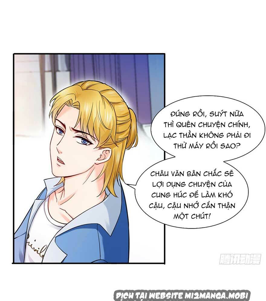 Hệt Như Hàn Quang Gặp Nắng Gắt - Chapter 116 - Page 18