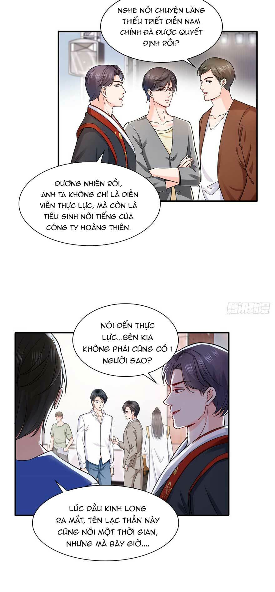 Hệt Như Hàn Quang Gặp Nắng Gắt - Chapter 116 - Page 24