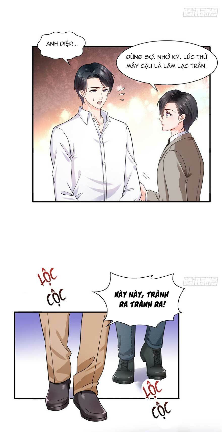 Hệt Như Hàn Quang Gặp Nắng Gắt - Chapter 116 - Page 26