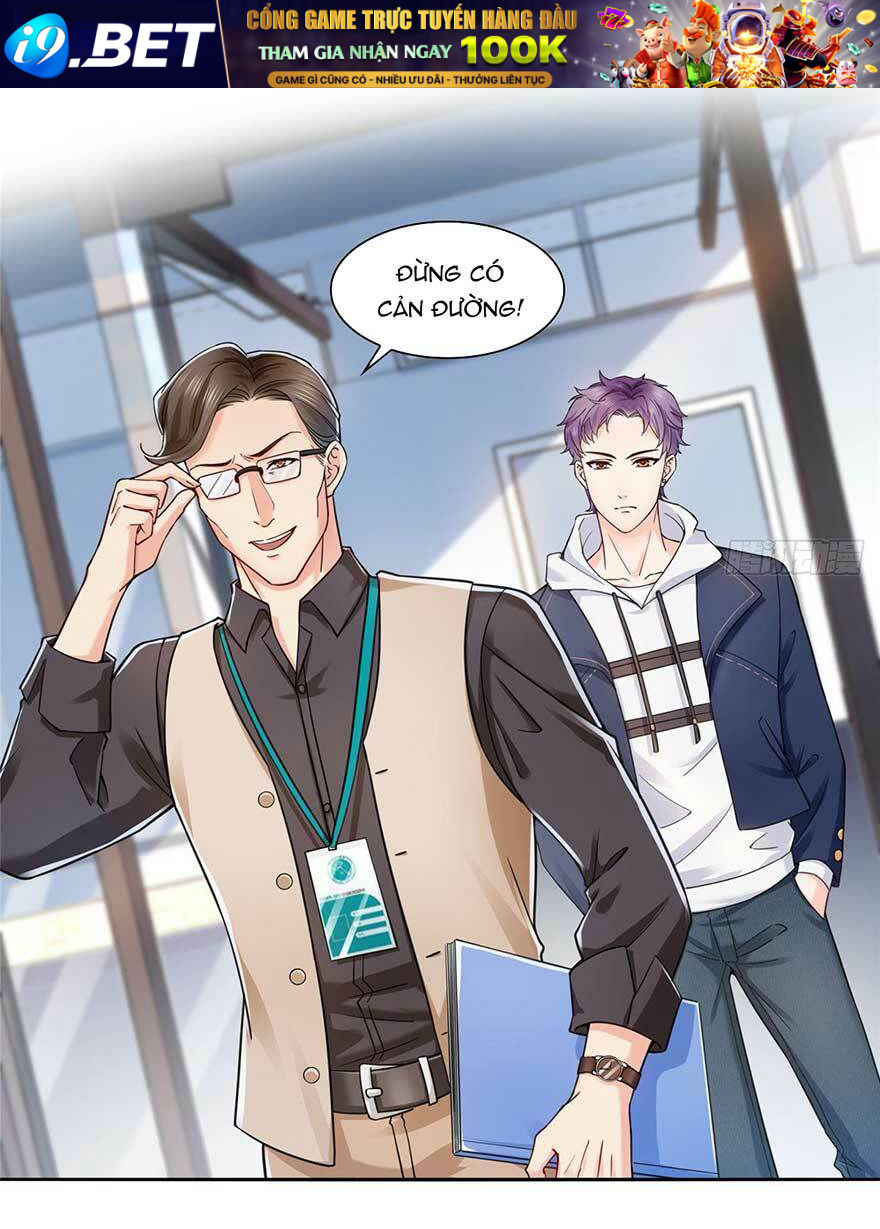 Hệt Như Hàn Quang Gặp Nắng Gắt - Chapter 116 - Page 27