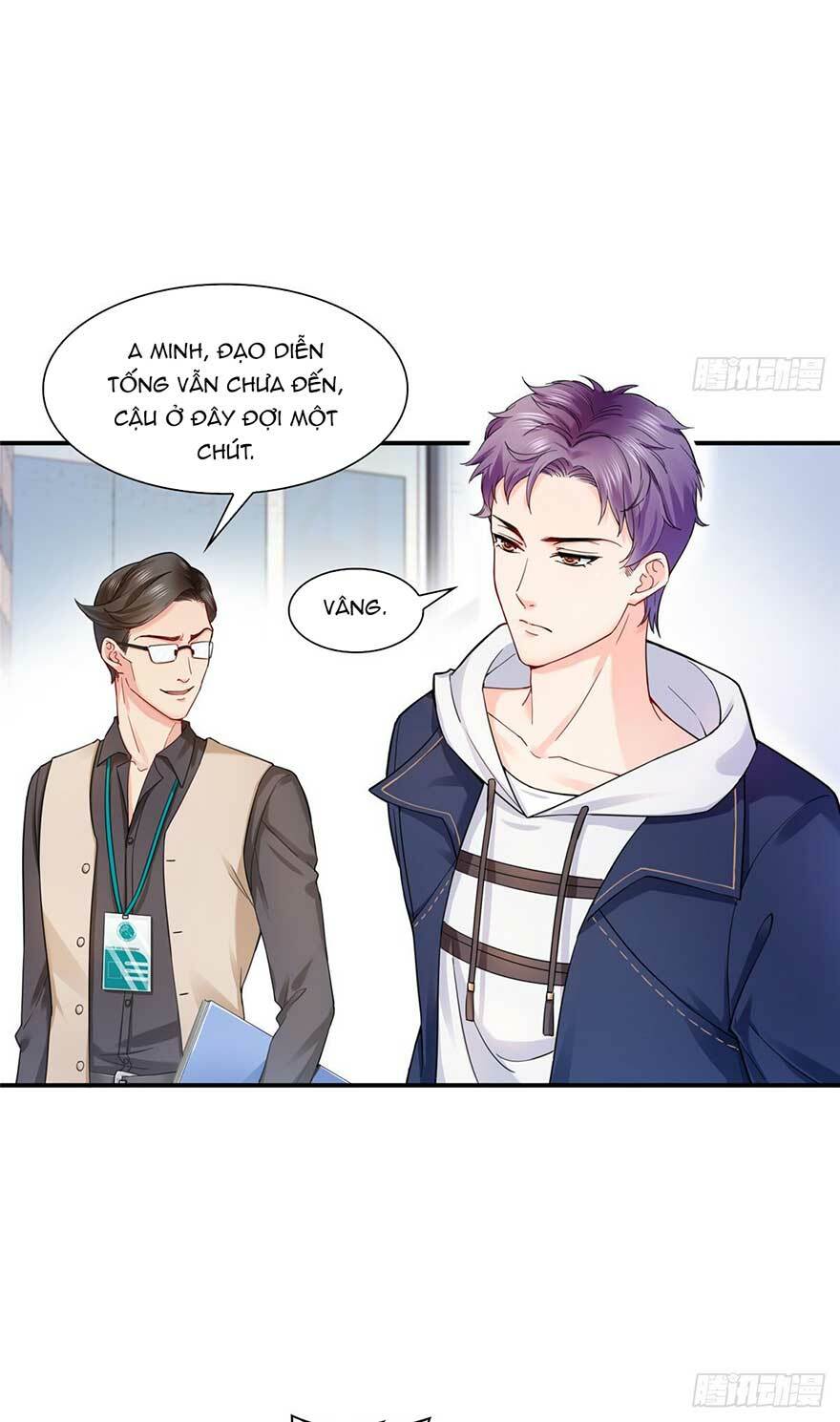 Hệt Như Hàn Quang Gặp Nắng Gắt - Chapter 116 - Page 28