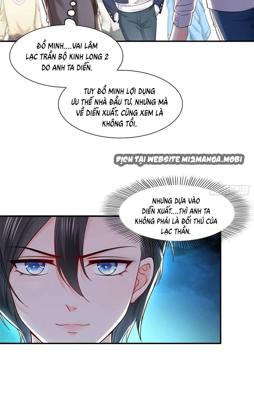 Hệt Như Hàn Quang Gặp Nắng Gắt - Chapter 116 - Page 31