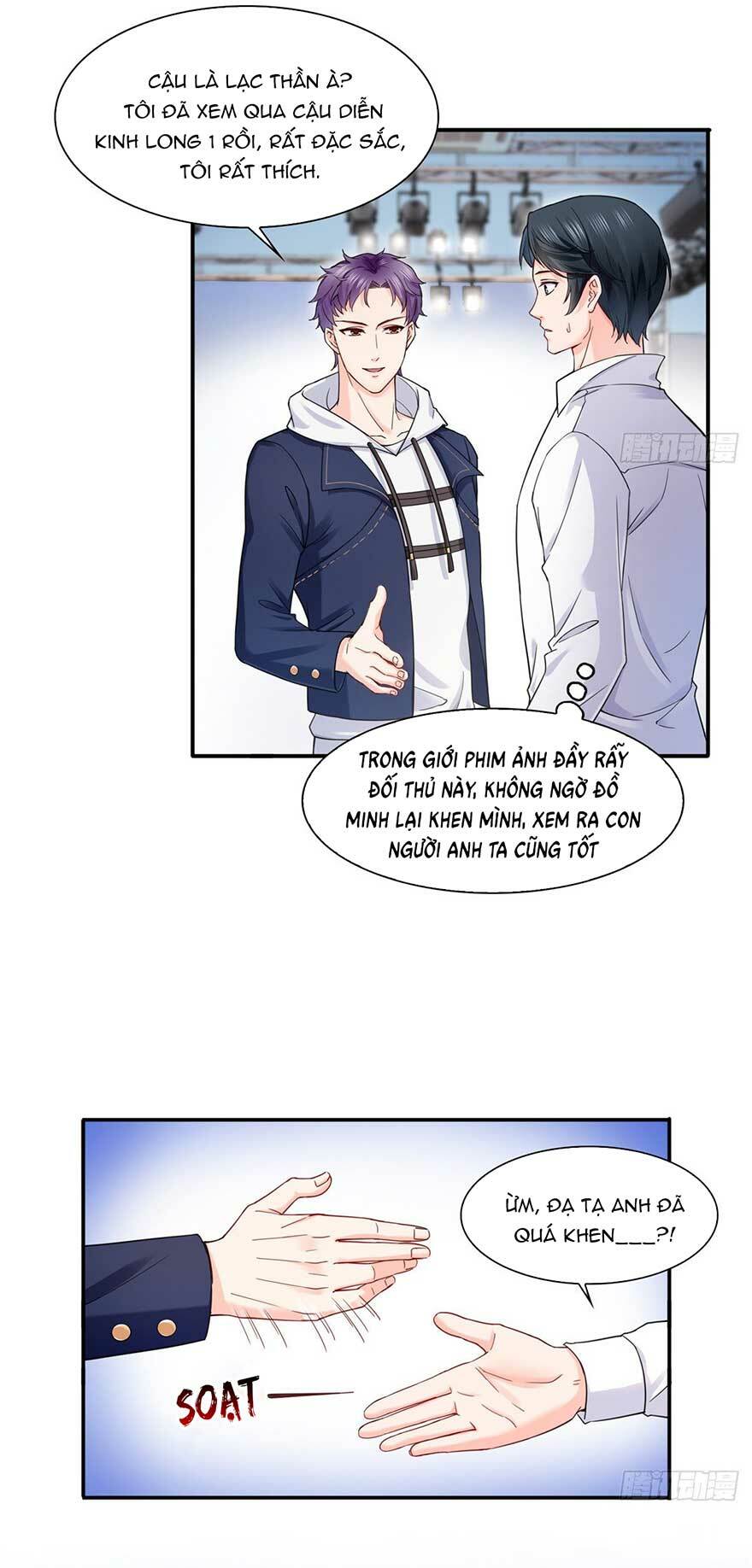 Hệt Như Hàn Quang Gặp Nắng Gắt - Chapter 116 - Page 32