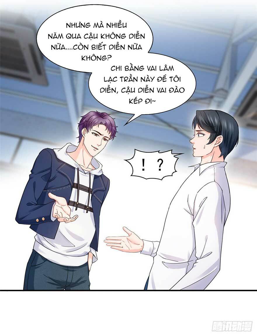 Hệt Như Hàn Quang Gặp Nắng Gắt - Chapter 116 - Page 33