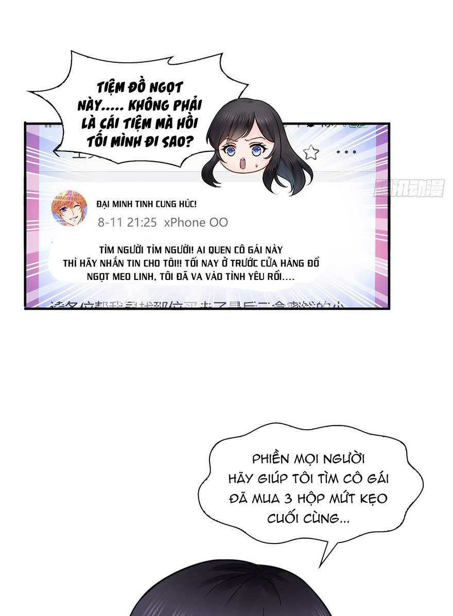 Hệt Như Hàn Quang Gặp Nắng Gắt - Chapter 116 - Page 4