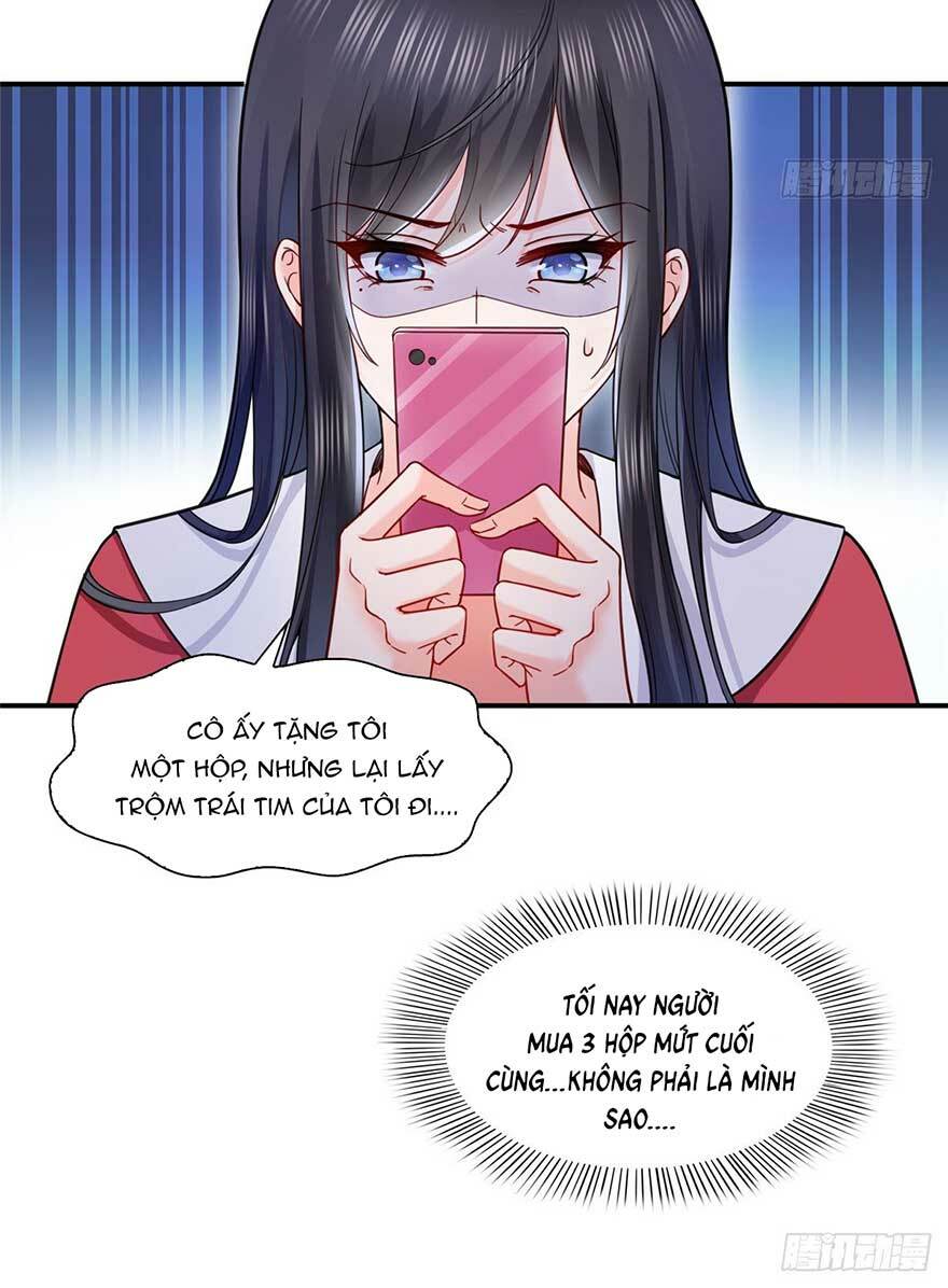 Hệt Như Hàn Quang Gặp Nắng Gắt - Chapter 116 - Page 5