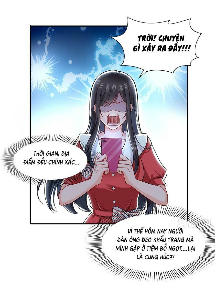 Hệt Như Hàn Quang Gặp Nắng Gắt - Chapter 116 - Page 6