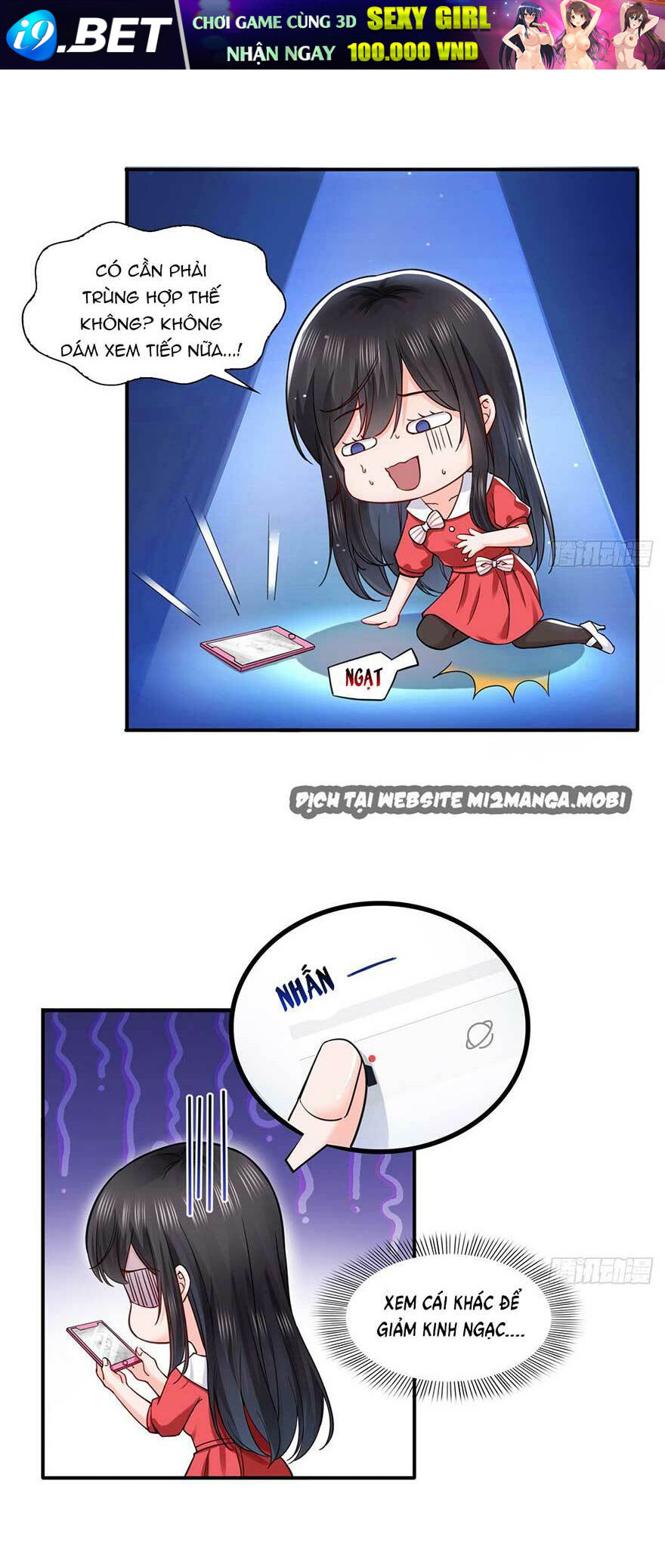 Hệt Như Hàn Quang Gặp Nắng Gắt - Chapter 116 - Page 7