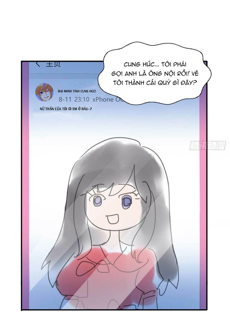 Hệt Như Hàn Quang Gặp Nắng Gắt - Chapter 116 - Page 8