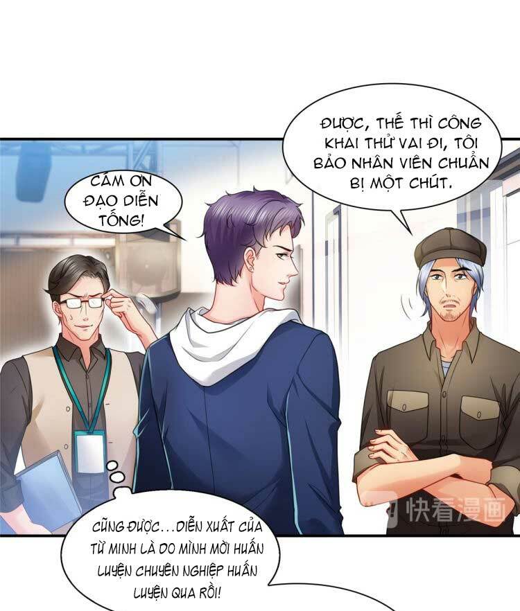 Hệt Như Hàn Quang Gặp Nắng Gắt Chapter 117 - Trang 9