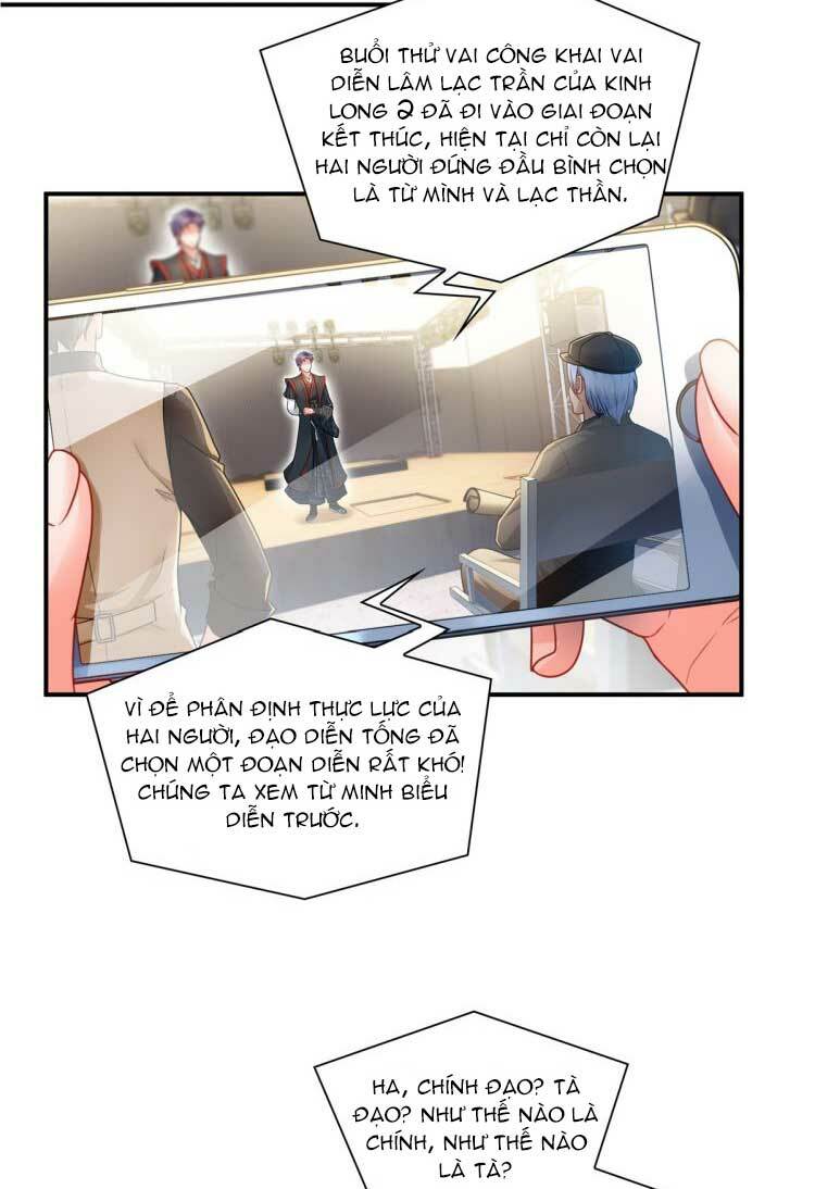 Hệt Như Hàn Quang Gặp Nắng Gắt Chapter 117 - Trang 11