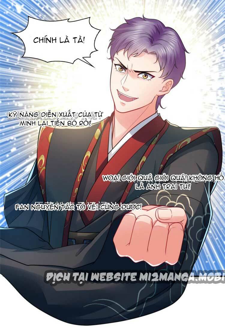 Hệt Như Hàn Quang Gặp Nắng Gắt Chapter 117 - Trang 14