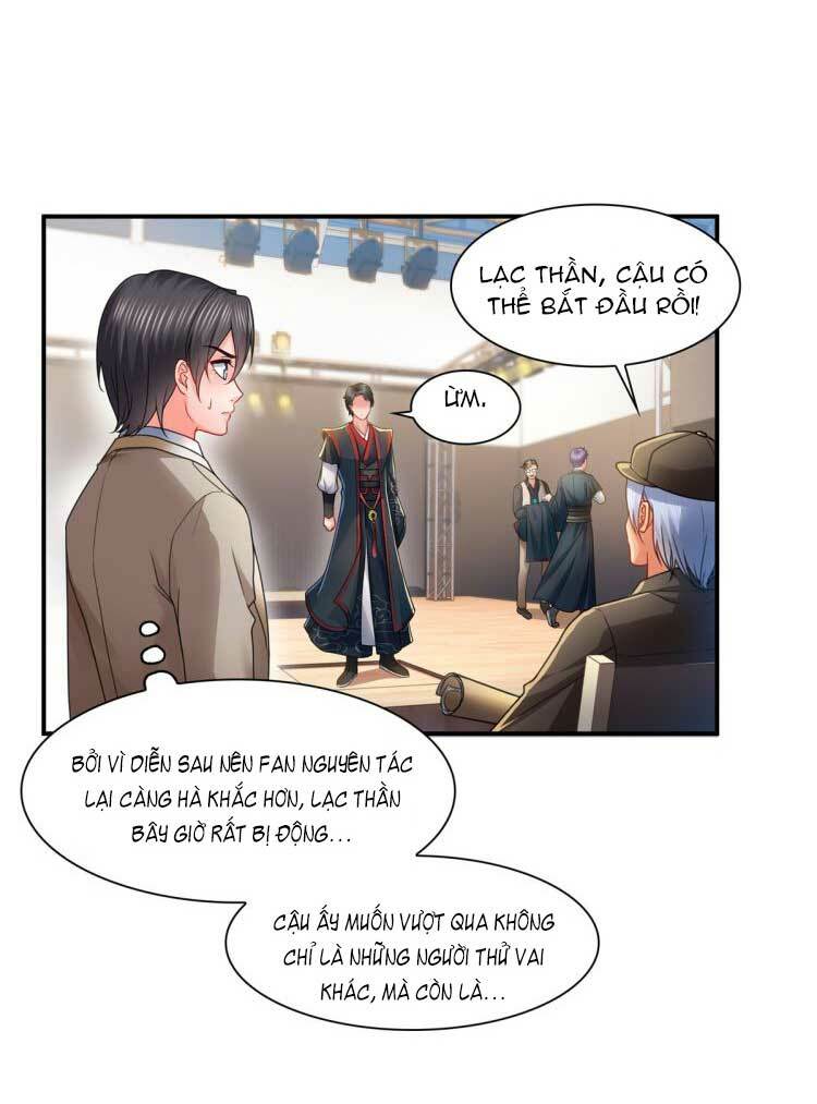 Hệt Như Hàn Quang Gặp Nắng Gắt Chapter 117 - Trang 16