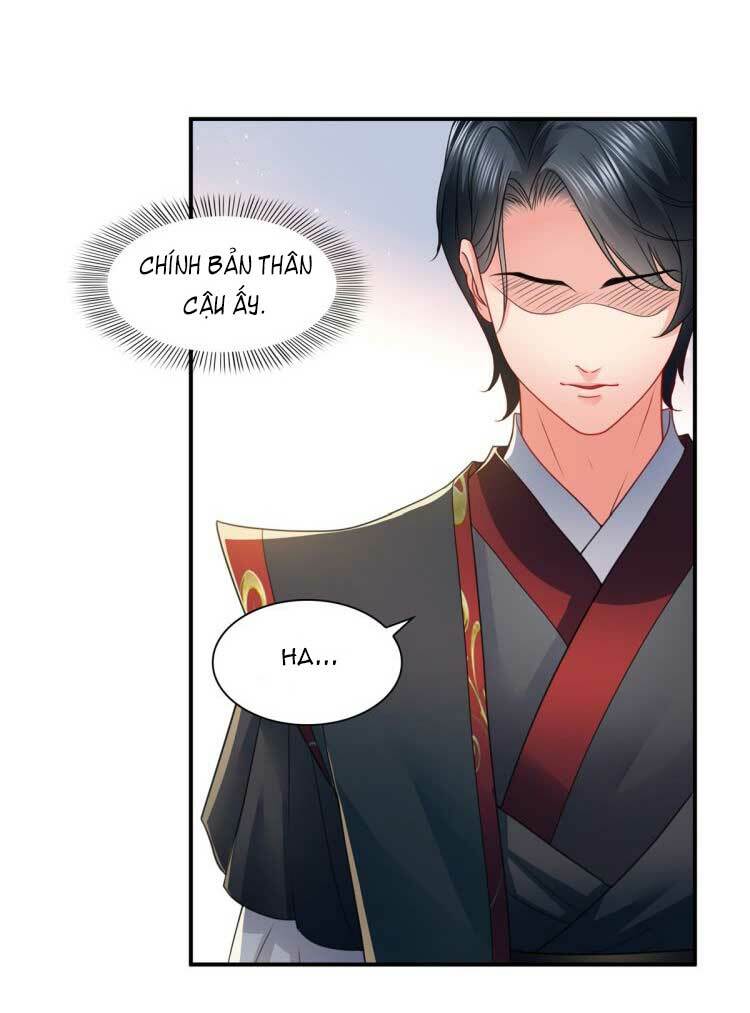 Hệt Như Hàn Quang Gặp Nắng Gắt Chapter 117 - Trang 17