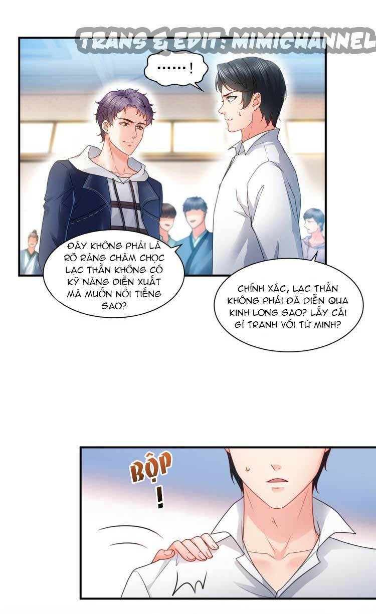 Hệt Như Hàn Quang Gặp Nắng Gắt Chapter 117 - Trang 1