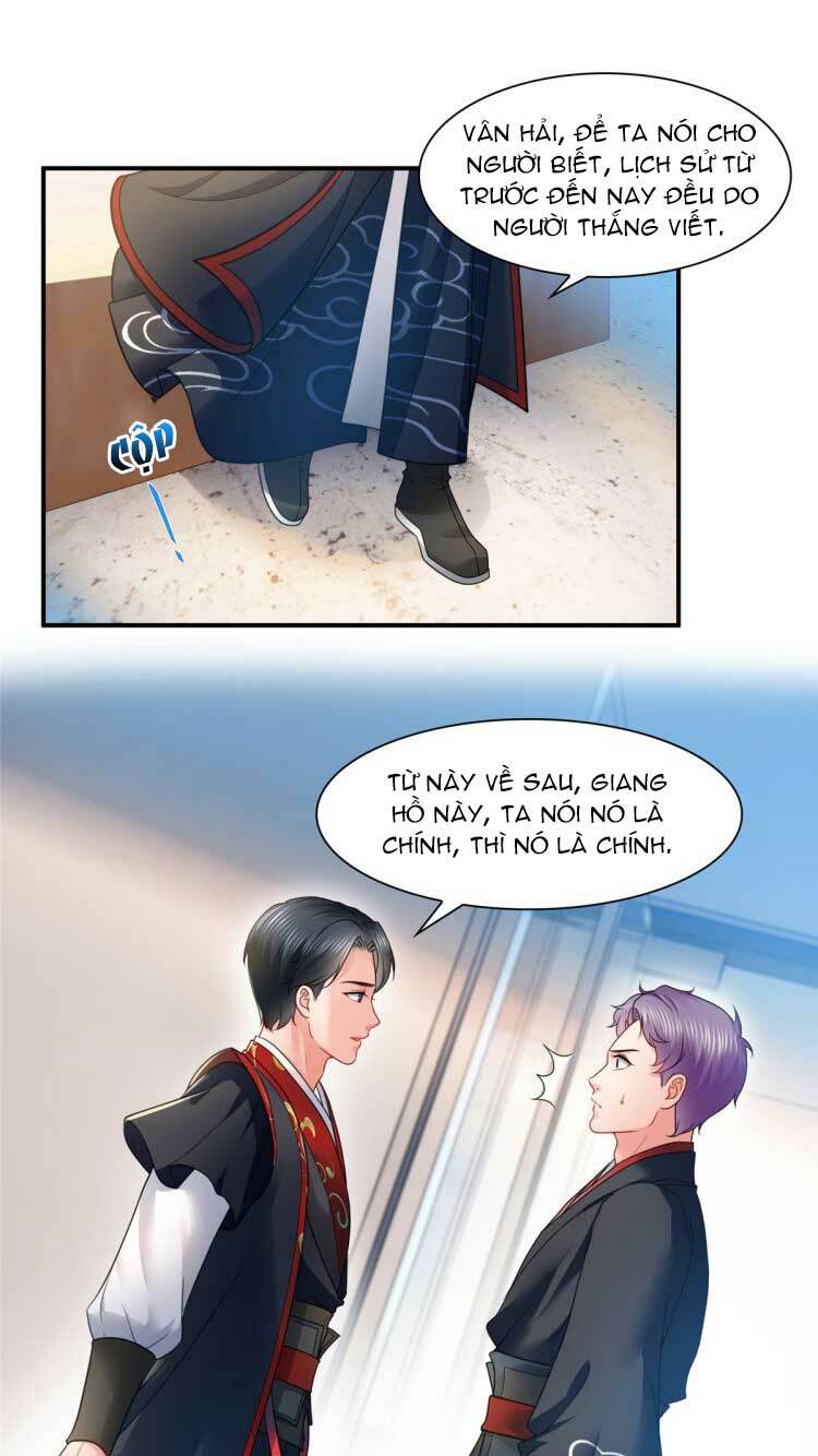 Hệt Như Hàn Quang Gặp Nắng Gắt Chapter 117 - Trang 20
