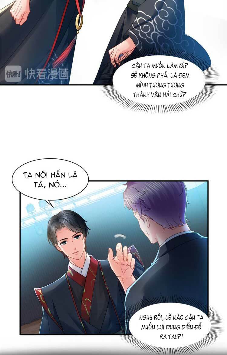 Hệt Như Hàn Quang Gặp Nắng Gắt Chapter 117 - Trang 21