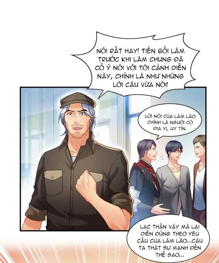 Hệt Như Hàn Quang Gặp Nắng Gắt Chapter 117 - Trang 27