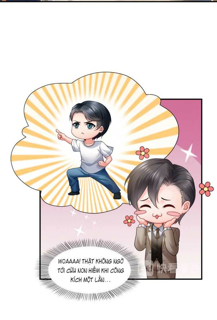 Hệt Như Hàn Quang Gặp Nắng Gắt Chapter 117 - Trang 35