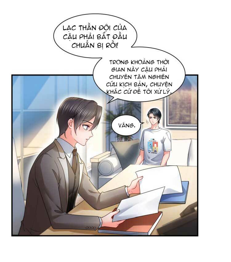 Hệt Như Hàn Quang Gặp Nắng Gắt Chapter 117 - Trang 37