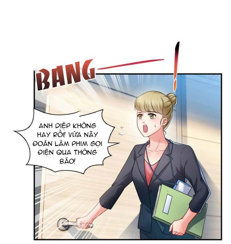 Hệt Như Hàn Quang Gặp Nắng Gắt Chapter 117 - Trang 38