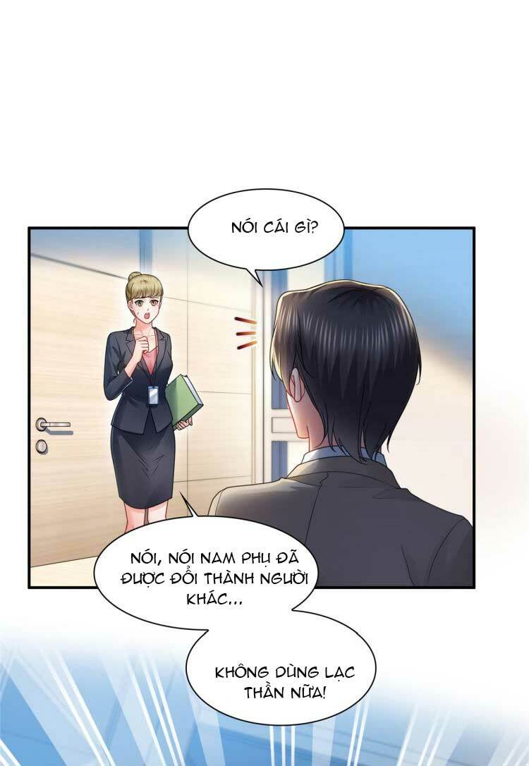 Hệt Như Hàn Quang Gặp Nắng Gắt Chapter 117 - Trang 39