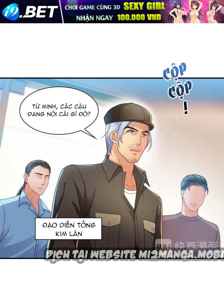 Hệt Như Hàn Quang Gặp Nắng Gắt Chapter 117 - Trang 4