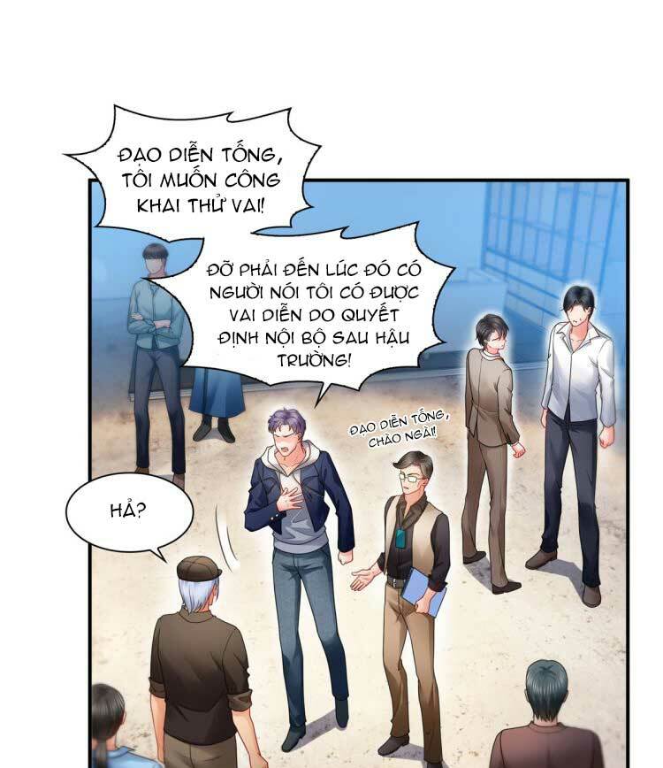 Hệt Như Hàn Quang Gặp Nắng Gắt Chapter 117 - Trang 5