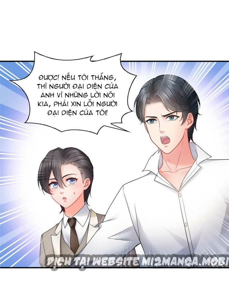 Hệt Như Hàn Quang Gặp Nắng Gắt Chapter 117 - Trang 7