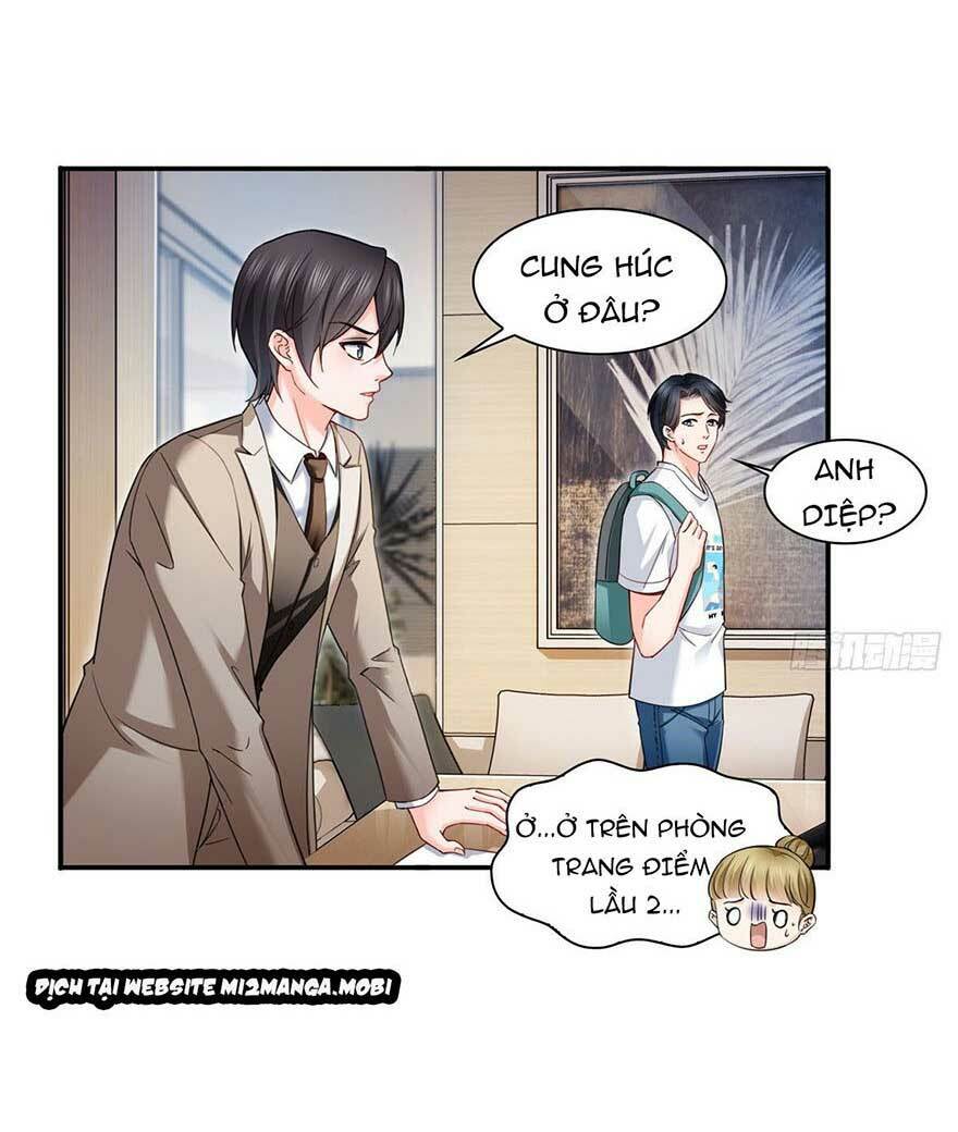 Hệt Như Hàn Quang Gặp Nắng Gắt Chapter 118 - Trang 11