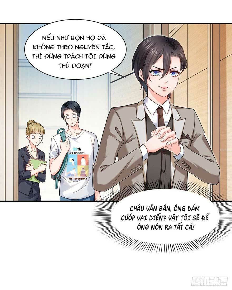 Hệt Như Hàn Quang Gặp Nắng Gắt Chapter 118 - Trang 13