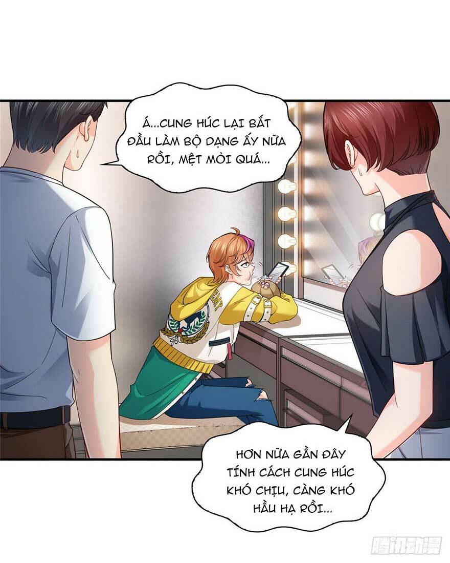 Hệt Như Hàn Quang Gặp Nắng Gắt Chapter 118 - Trang 16