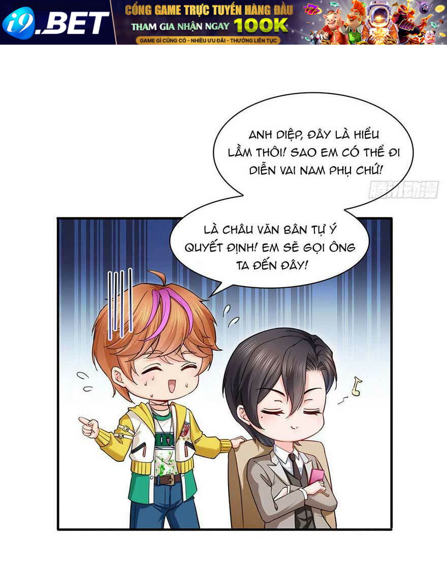 Hệt Như Hàn Quang Gặp Nắng Gắt Chapter 118 - Trang 34