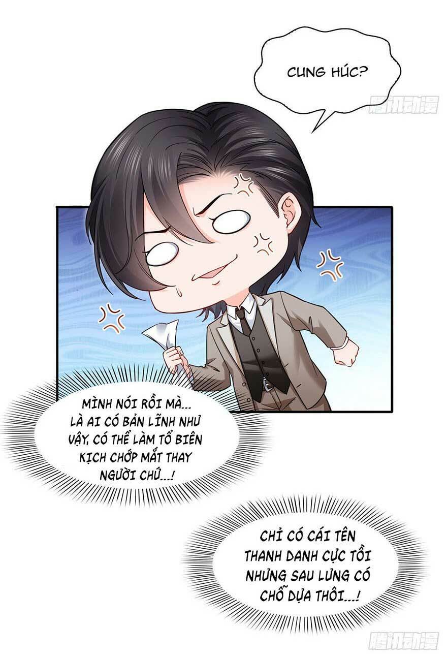 Hệt Như Hàn Quang Gặp Nắng Gắt Chapter 118 - Trang 3