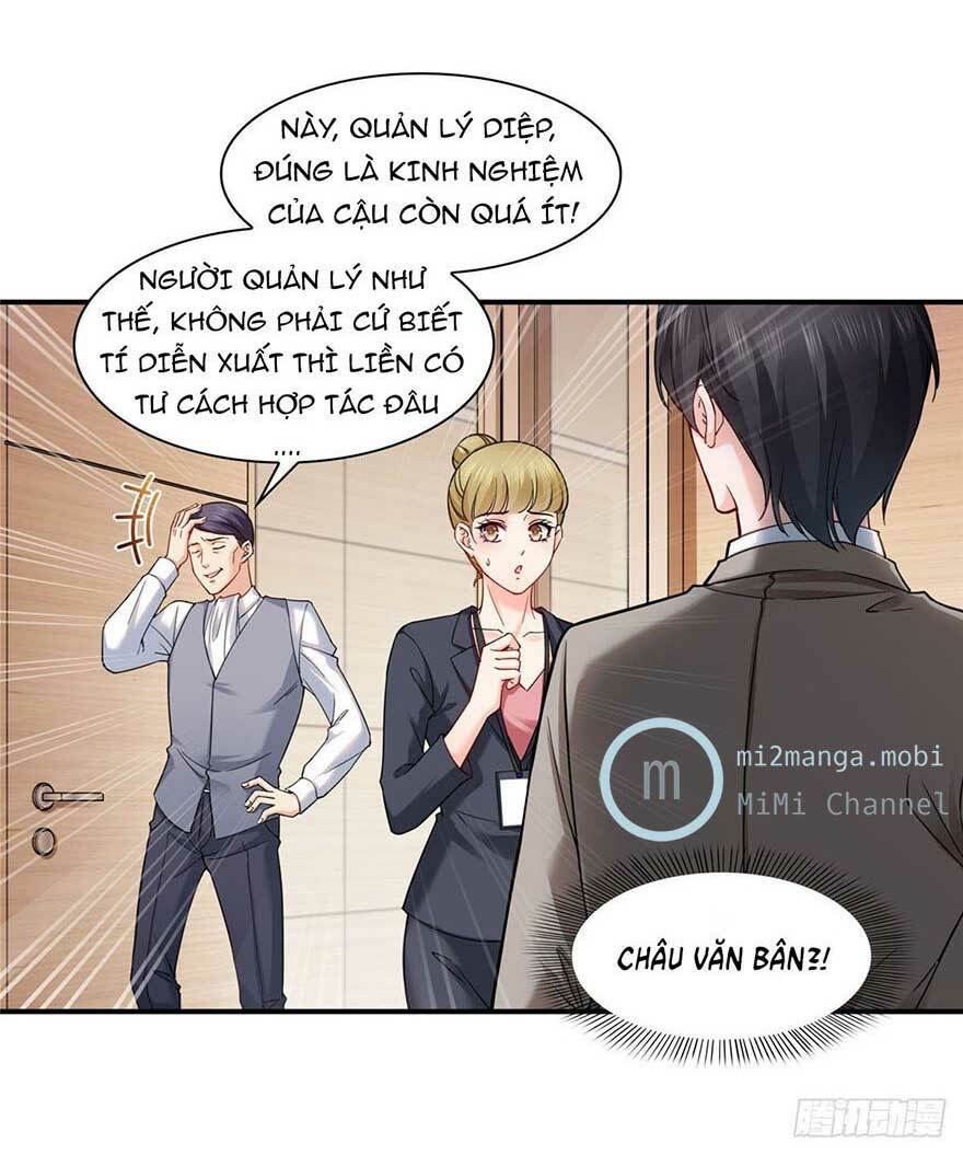 Hệt Như Hàn Quang Gặp Nắng Gắt Chapter 118 - Trang 4